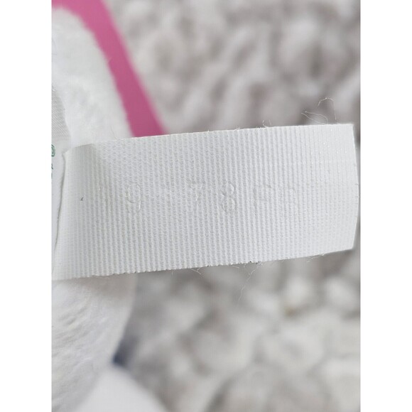 Cabbage Patch Cuties Rainbow White & Pink Unicorn Fantasy Friends Plush Doll Set - Picture 7 of 9